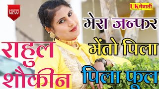 बडड क हसत Rahul Tigher Shokin Singhalwati Mewati Song