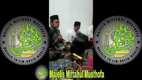YAA ROBBI SHOLLI ALA MUHAMMAD