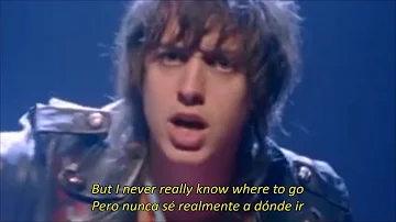 Daft Punk ft. Julian Casablancas - Instant Crush (Subtitulada Esp - Lyrics)