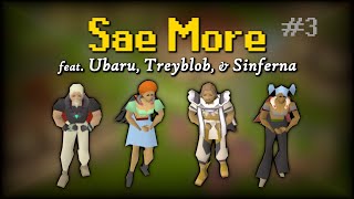 Playing RuneScape at the Kitchen Table was Peak | Sae More #3