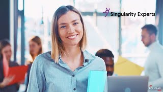 SINGULARITY EXPERTS - Pol Vilar