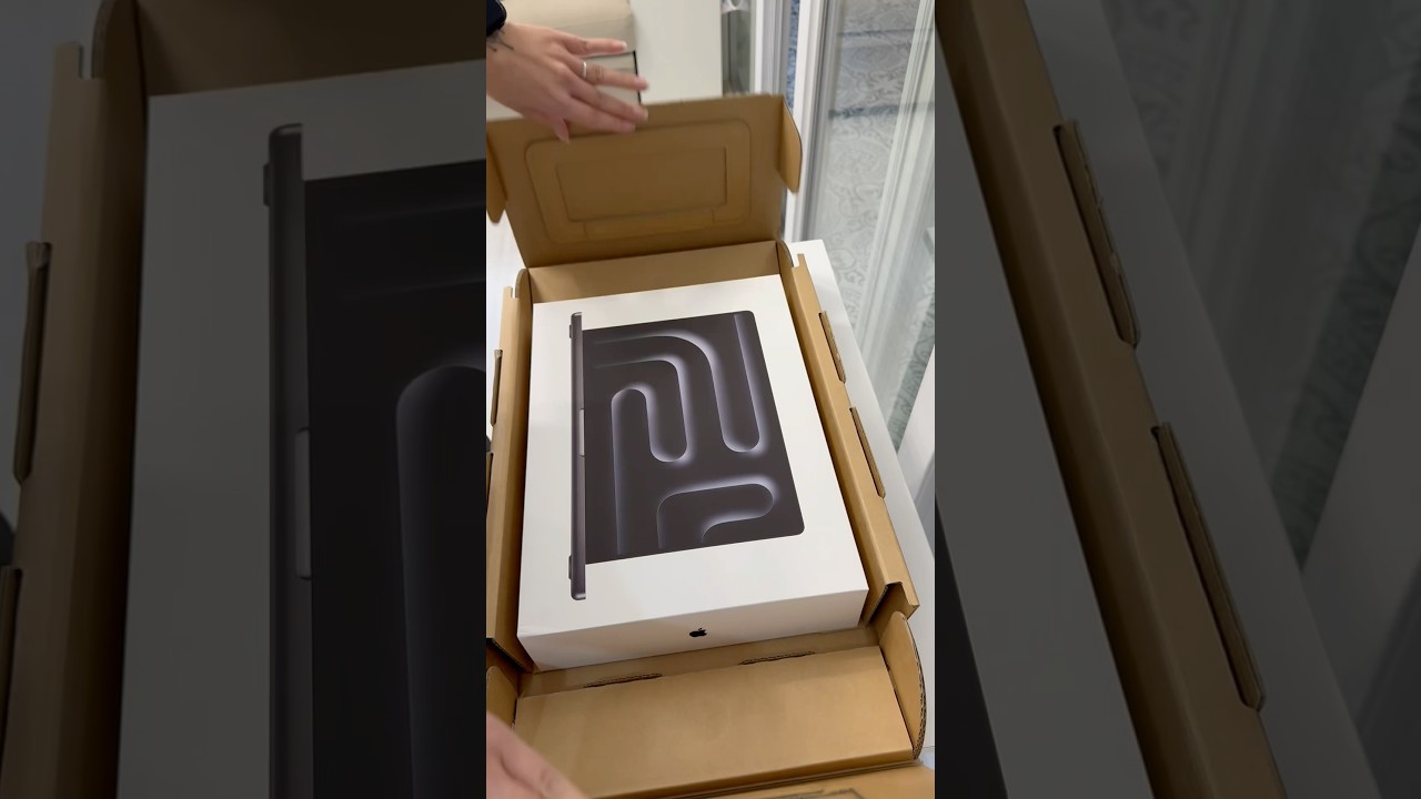 MacBook Prp M4Pro 24/512 