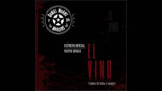 Video thumbnail of "El Vino"