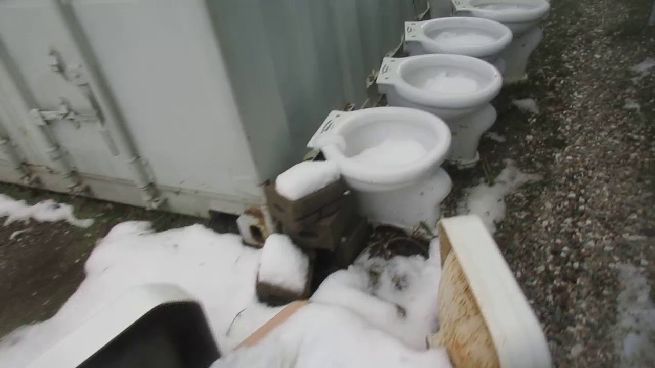 9956 65 Bathroom Machineries in Murphys, California. YouTube