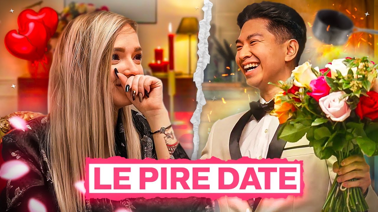 LE PIRE DATE DE SAINT-VALENTIN (ft. Deujna)