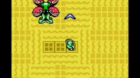 Manhandla (Oracle of Seasons)