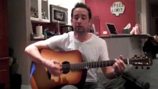 King Of Wishful Thinking - Acoustic Cover Go West