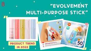 Evolvement Multi-Purpose Stick - Product 'trend' di 2022