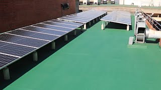 La Unimet instaló un nuevo sistema solar fotovoltaico, y sigue sumando como campus sostenible