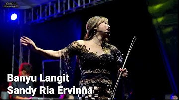 Banyu Langit - Sandy Ria Ervinna