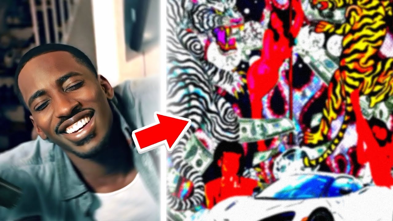 Реакция Kingmil на: Diamond* - nØ idØls (Album)