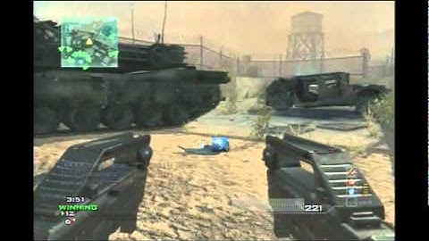 COD MW3 *Clan Operations Are Out and a 3min MOAB