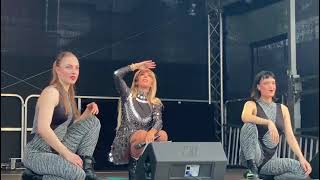Annemarie Eilfeld - "Flieg mit mir" in Wolfsburg