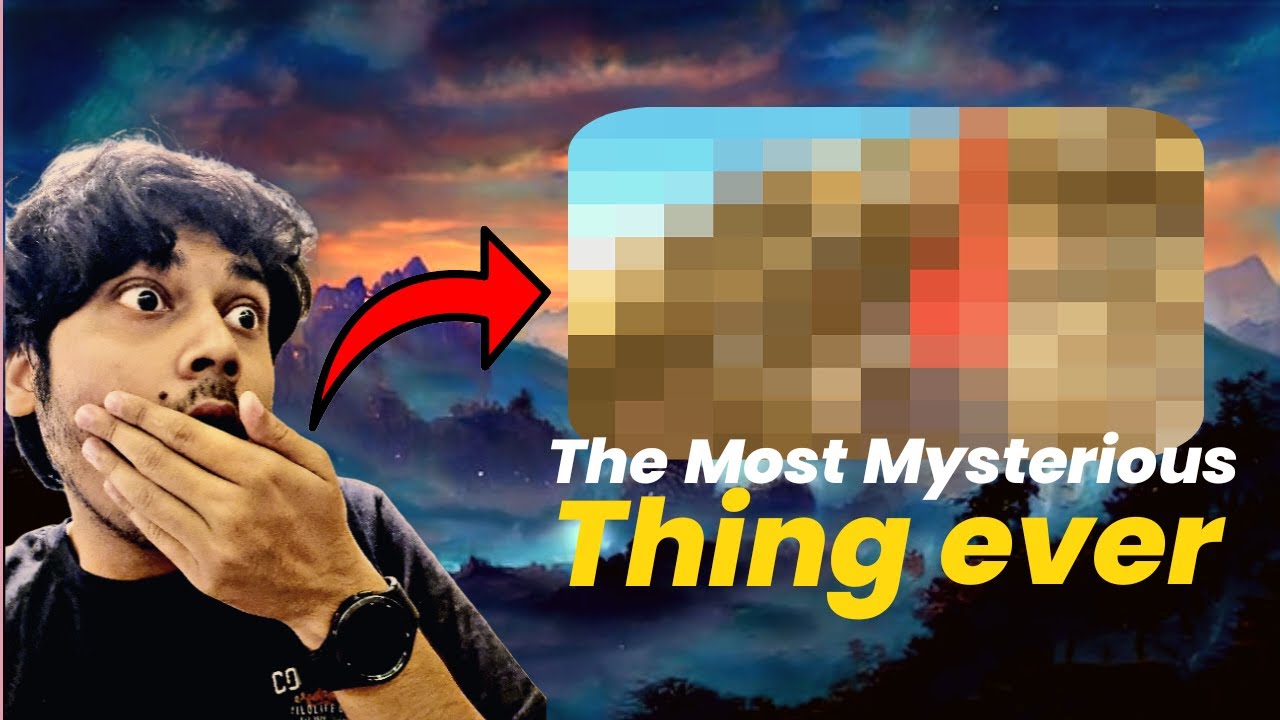 We Did The Most MYSTERIOUS Thing on a MOUNTAIN!!!!