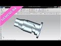 Userwish 7 - Siemens NX 9 Training - Wrap Curve