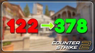 Jak mít vyšší FPS v CS2! 😎┃Counter Strike: GO (FIXED)
