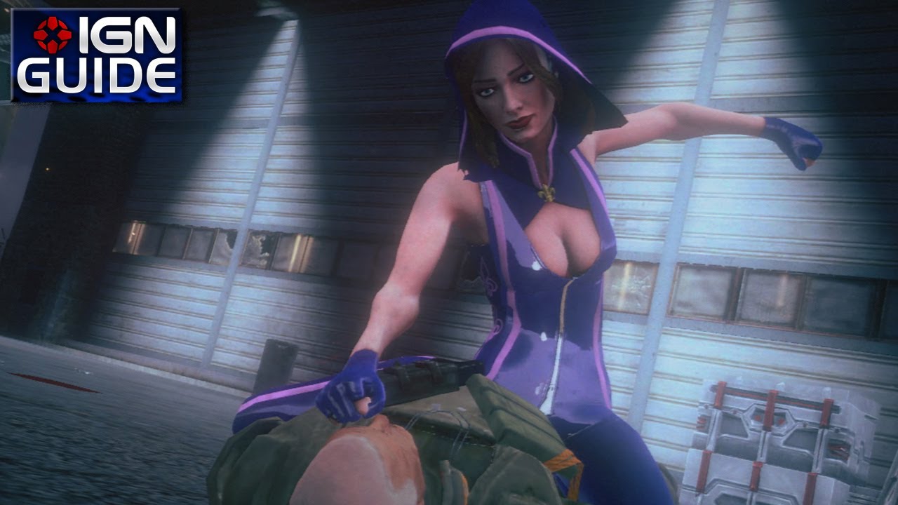 Saints row all girls in the nude hentai movie