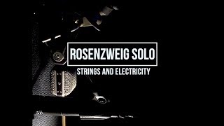 Fabian Rosenzweig | THE MIDNIGHT SESSION - Strings And Electricity