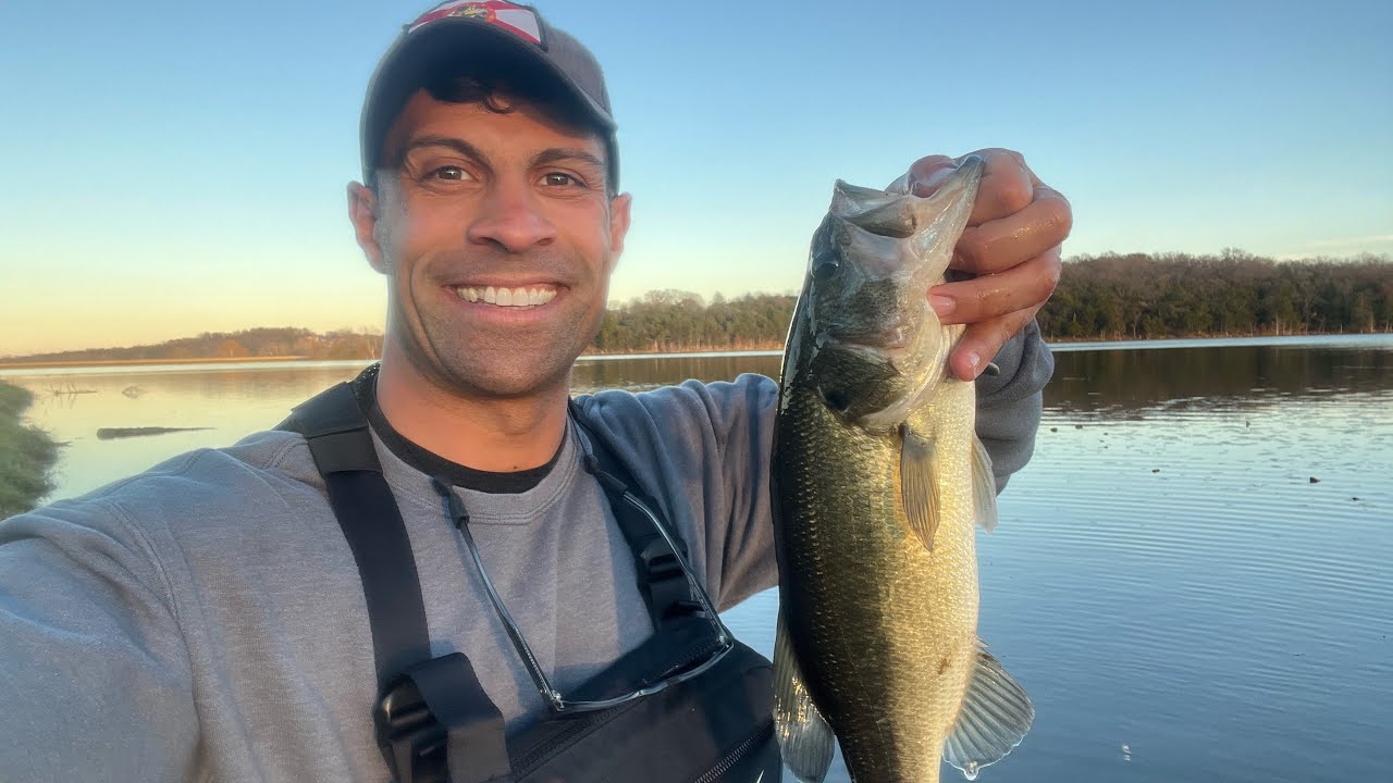 VETERANS DAY BASS FISHING 2024