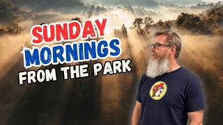 Sunday Mornings From the Park LIVE: I Got Shot in the Eye + Live Contacts from US-4215