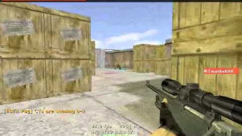 Flash while defusing confuses T side...CLUTCH