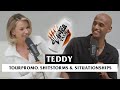 DirTea Talk mit Teddy | Tourpromo, Shitstorms und Situationships image