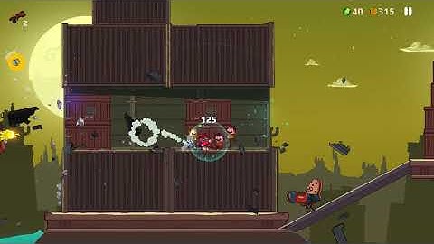 Cookies Must Die. Chapter 19. Walkthrough.