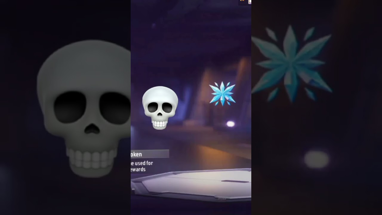 RAREST TOKEN IN FREE FIRE ⚙️🇧🇷 