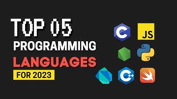 Top 5 Programming Languages in 2023 to Get a Job