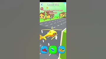 Shape shifting-لعبة Max Level -طريقة اللعب من - تطبيق لعبة الهاتف المحمول- Level-856 part 1 |#shorts