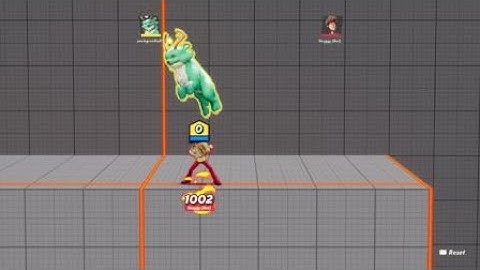 MultiVersus world record most damage to a bot