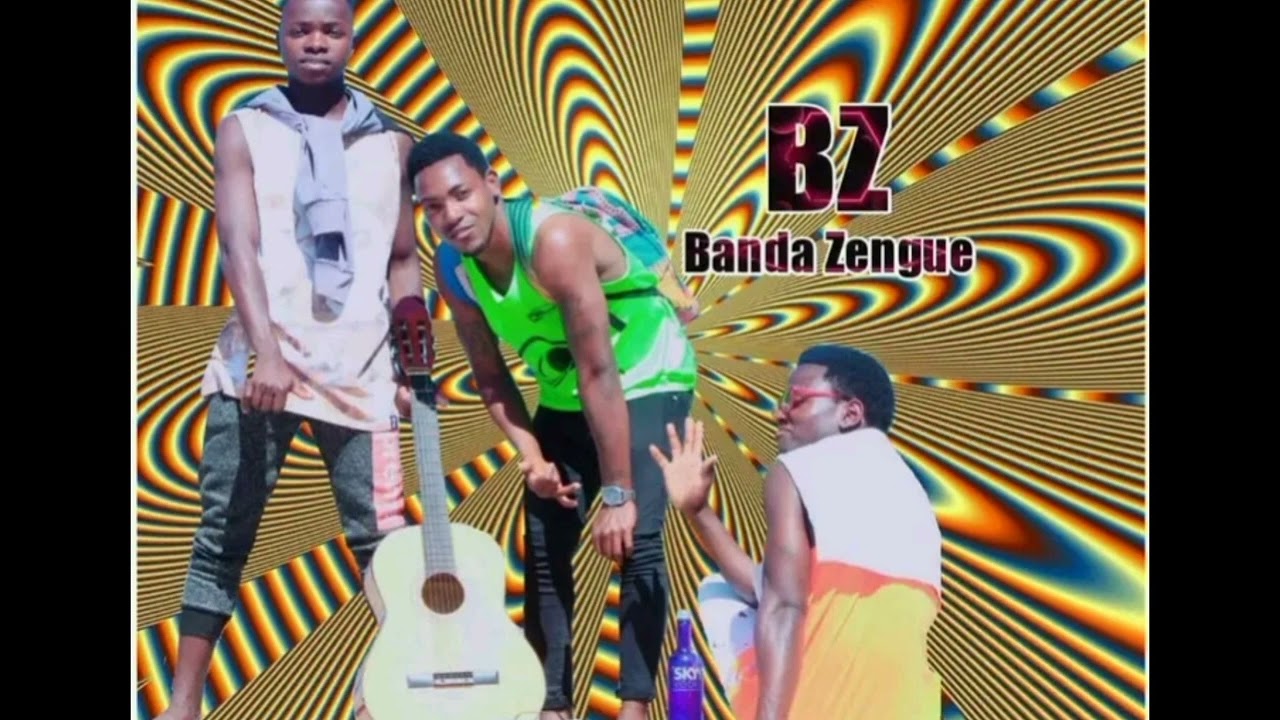 BANDA ZENGUE - VAVASATE BOANE MALUTO(Áudio Oficial 847899166)