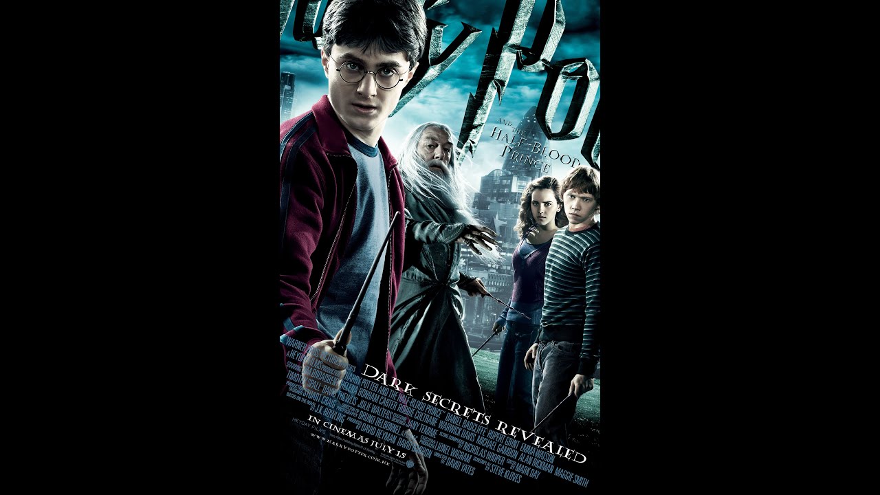 Harry Potter and The Half Blood Prince Trailer 4 YouTube
