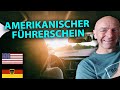 Führerschein in den USA