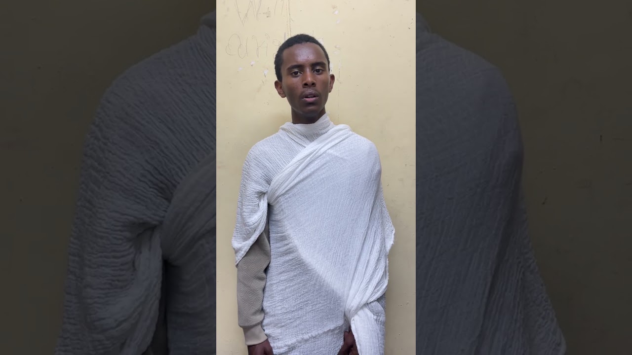 መልክዐ ቁርባን — Kidase Chant (St. Yared Tradition, Geʽez Mode)