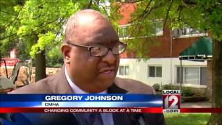 Colerain residents feel difference after problem buildings are demolished