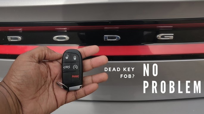 Reasons A Car Won't Detect the Key Fob — KwikPick Lock and Safe