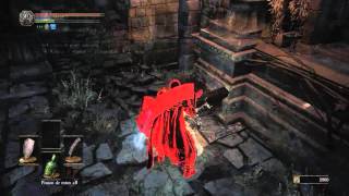 Dark Souls III - Guard Break Weapon swap