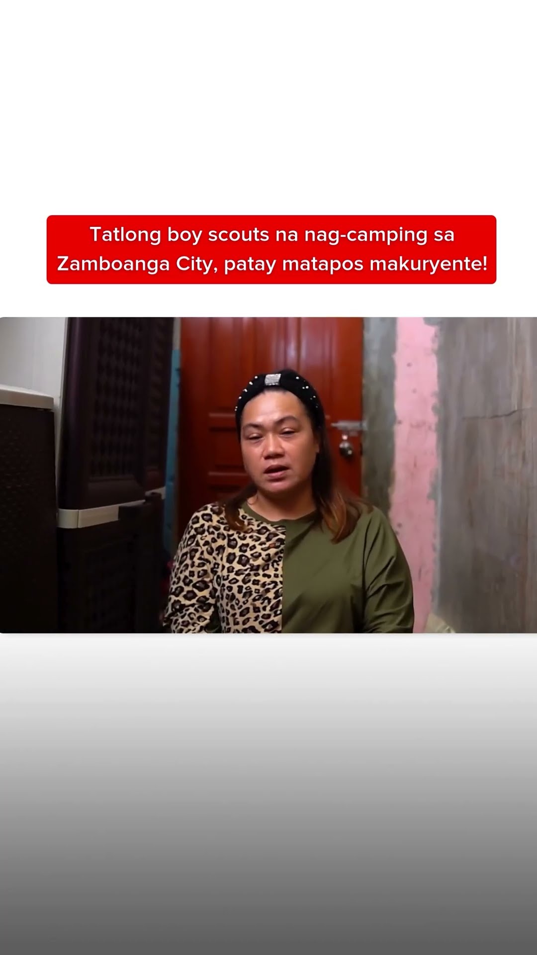 Tatlong boy scouts na nag-camping, patay matapos makuryente! | Kapuso Mo, Jessica Soho