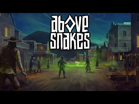 Above Snakes - World Building Zombie Apocalypse Survival RPG