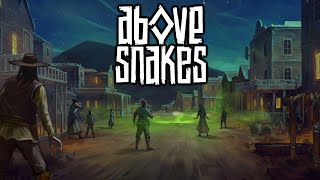Above Snakes - World Building Zombie Apocalypse Survival RPG screenshot 4