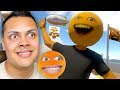 THEY MADE A ANNOYING ORANGE LEVEL (Guts and Glory)