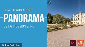 How to Add a 360 Panorama to Your Flipbook, Scrolling Site, or Digital Document