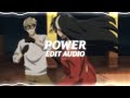 Power  little mix edit audio