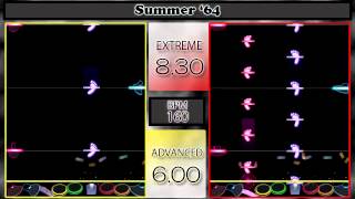 【GITADORA OD】Summer '64 (ADV/EXT)