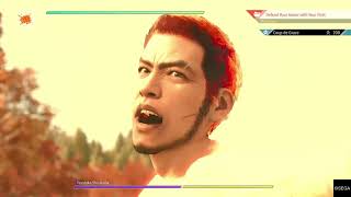 Alright, this infinite combo is a little busted..... (Lost Judgment: The Kaito Files)