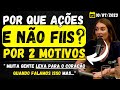 AÇÕES OU FIIS? | POR QUE NÃO INVESTIR EM FUNDOS IMOBILIÁRIOS? | TENHO 2 MOTIVOS... | LOUISE BARSI