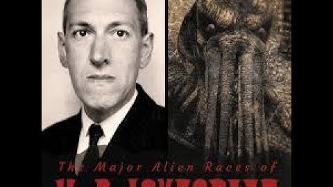 UNLEASHING THE DEMON 2.0 ,Shows the"Lovecraftian Ones of Old" Geordie Rose, Cern & Quantum Computing