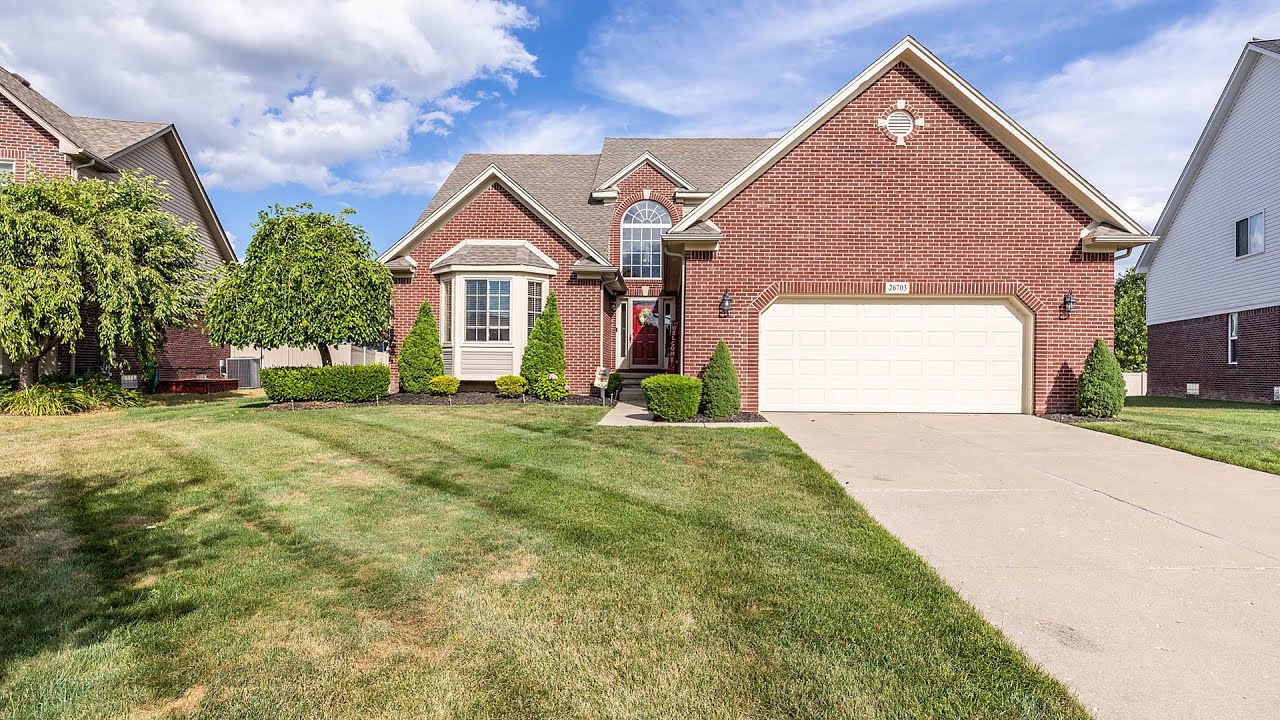 26703 Winslow Drive YouTube