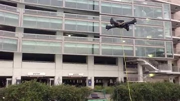 [Running script on mission planner] object avoidance example 3